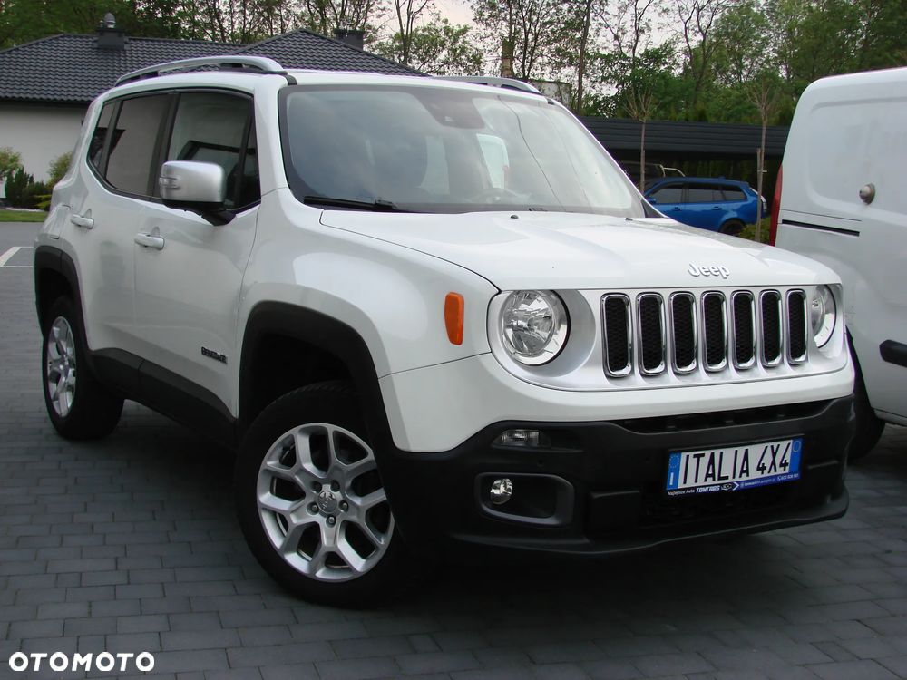 Jeep Renegade - 6