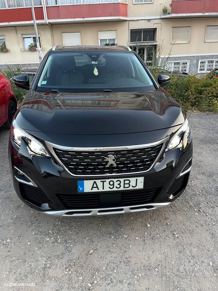 Peugeot 5008 BlueHDI 130 EAT8 Allure Pack - 3