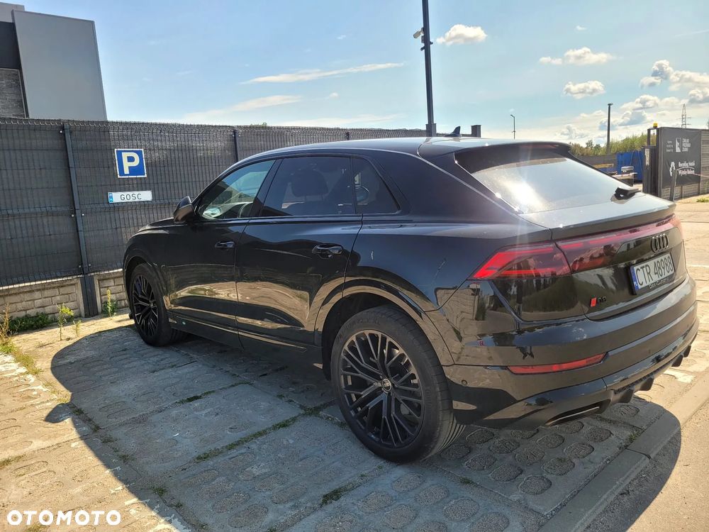 Audi Q8 TDI mHEV 210 kW Quattro Tiptronic - 3