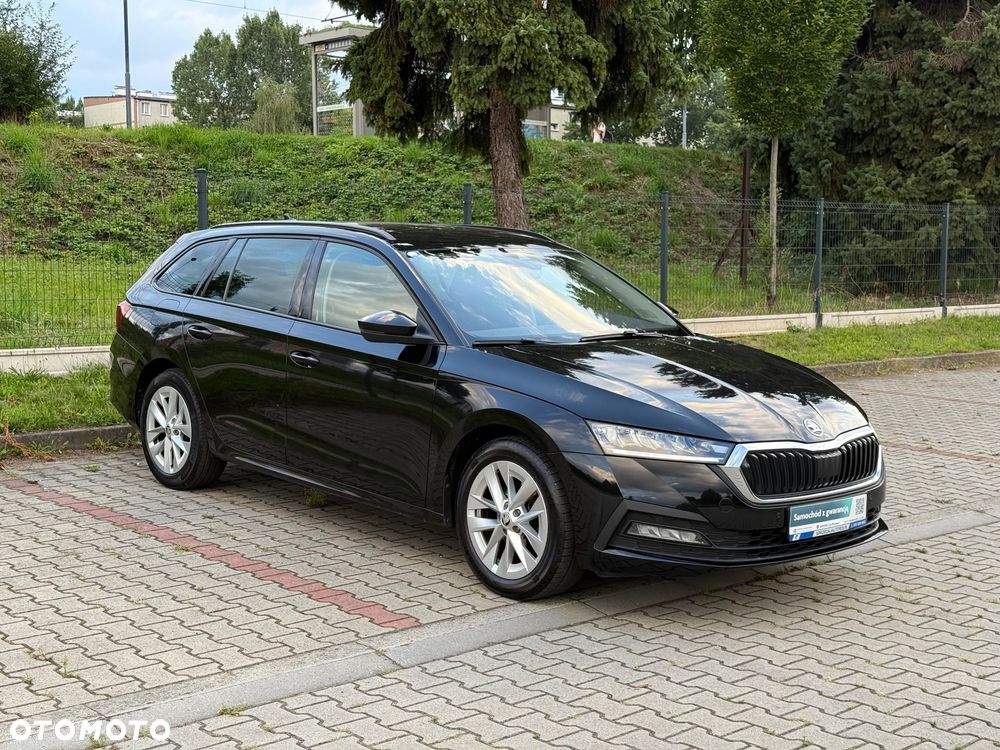 Skoda Octavia 1.5 TSI ACT Ambition - 1