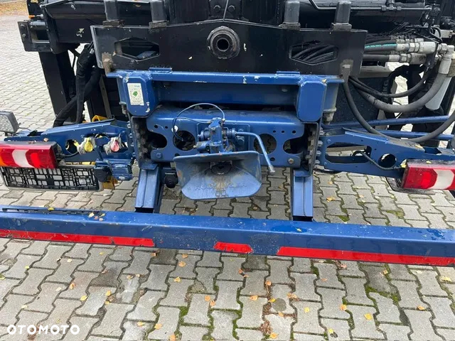 Mercedes-Benz Arocs   2551 6x2 HDS - 8