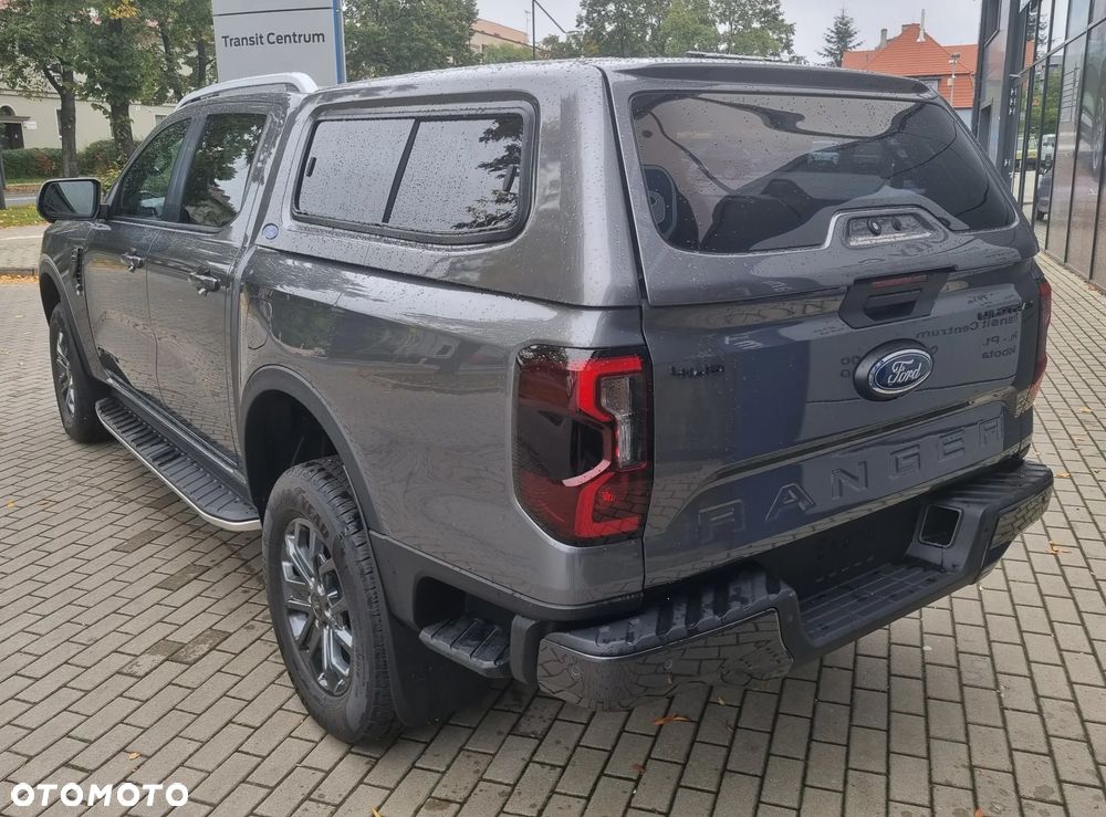 Ford Ranger 2.0 EcoBlue Bi-Turbo 4x4 DC Wildtrak - 11