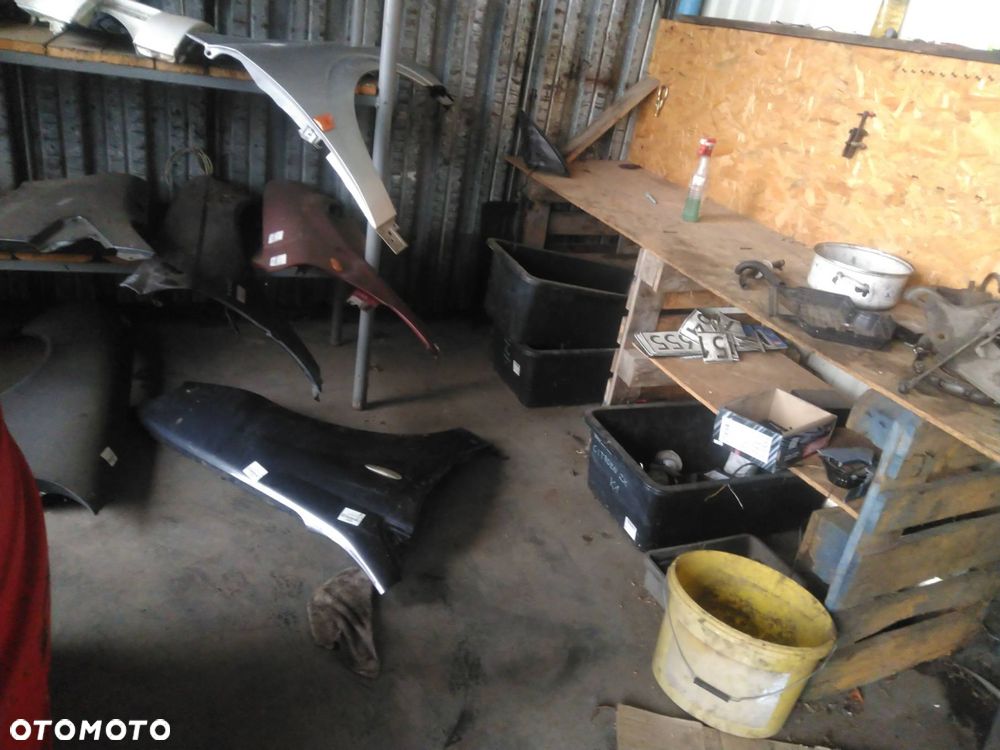 BŁOTNIK PRAWY PRZÓD FIAT CROMA II 266/A - 5