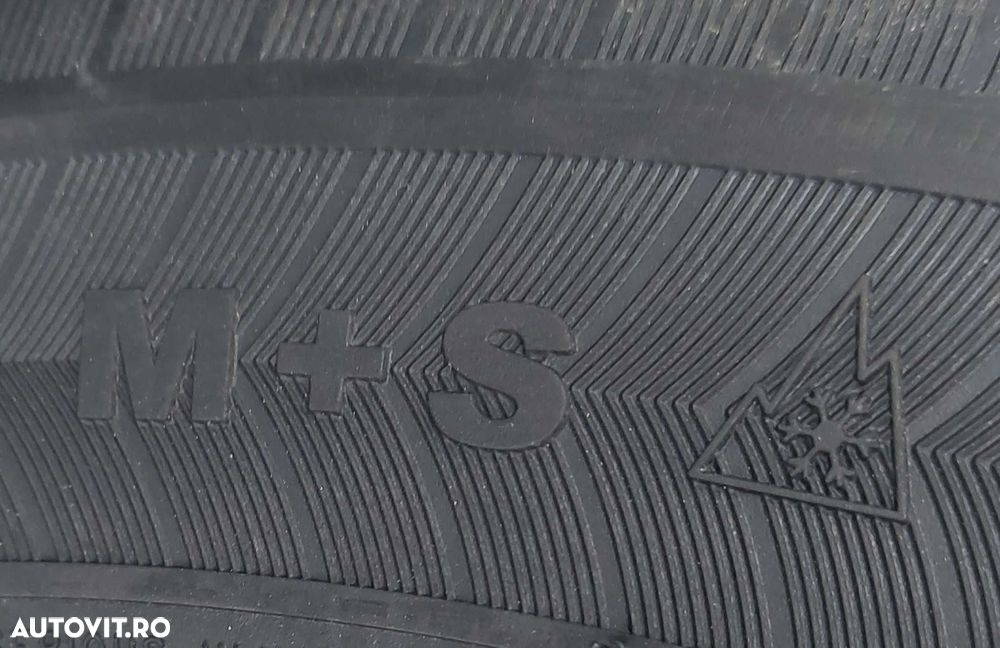 225/65 R16C, 112R, PETLAS, Anvelope All Season M+S - 4