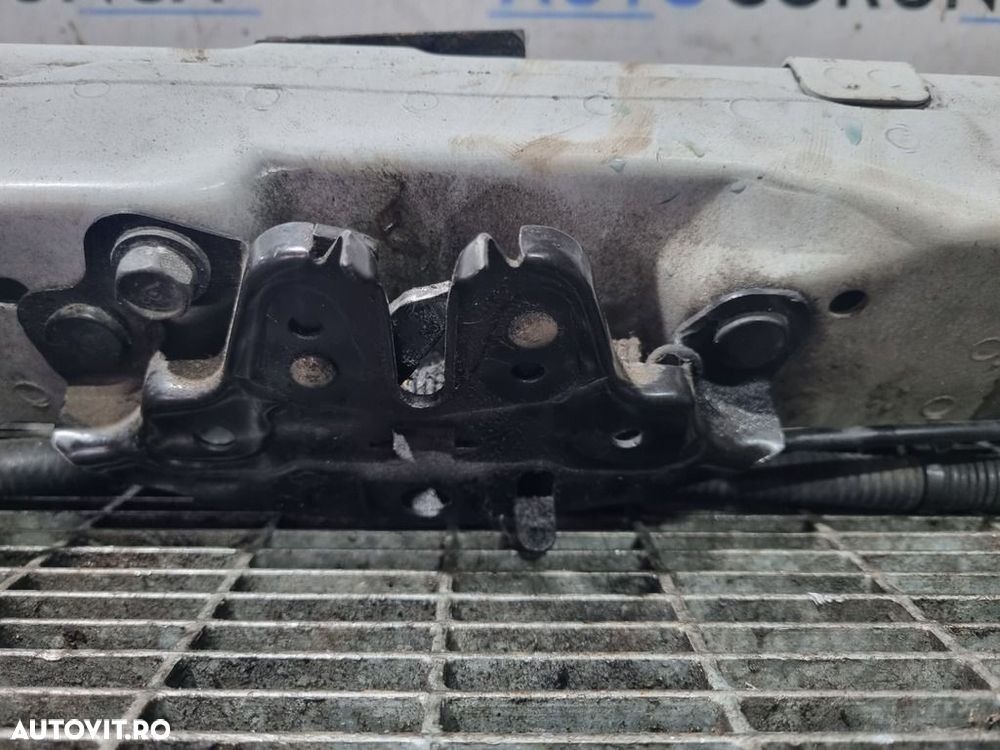 Traversa cutie de viteze Nissan Qashqai J11 2013 - 2017 ALB (1198) - 3