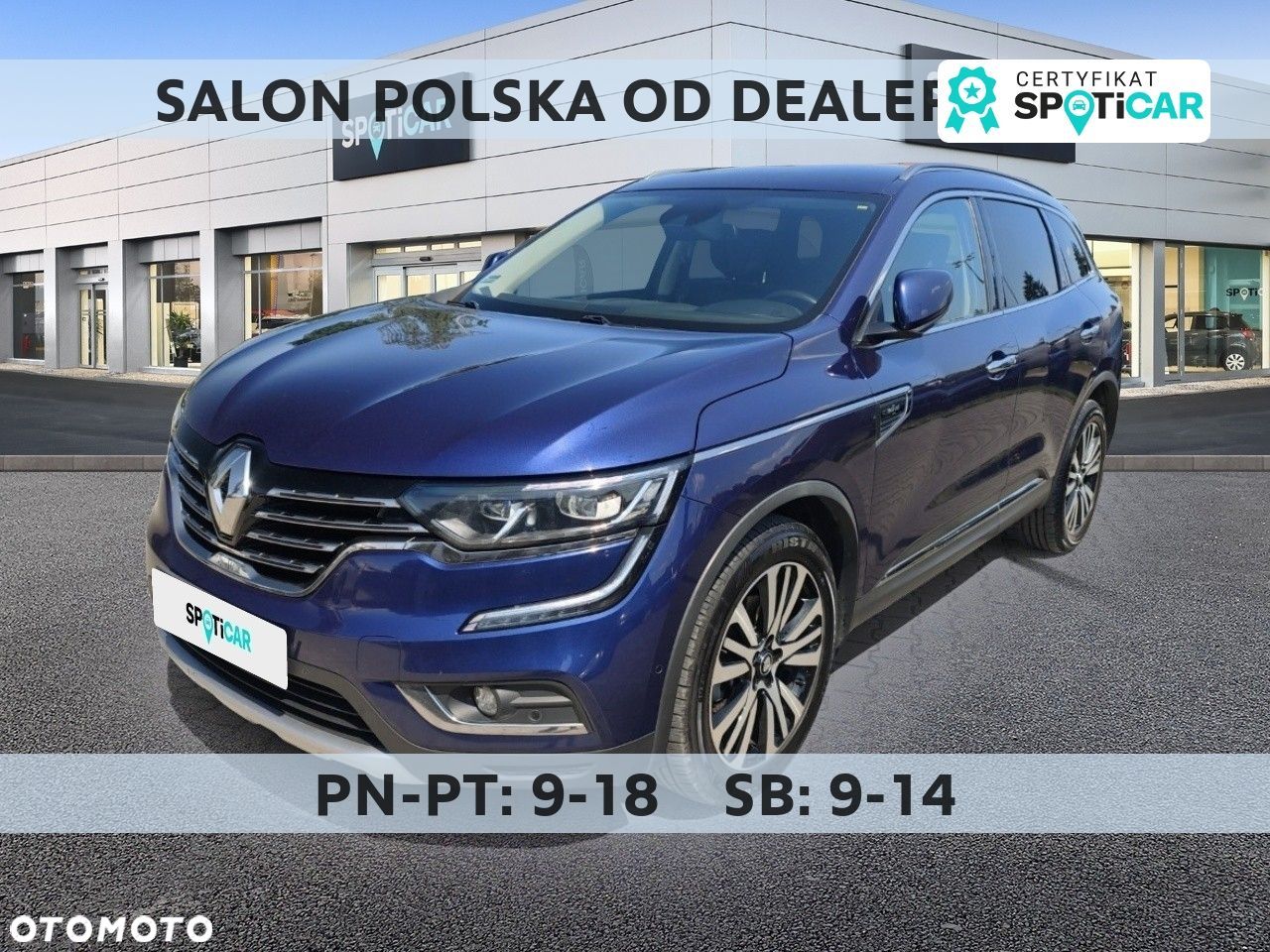 Renault Koleos - 1