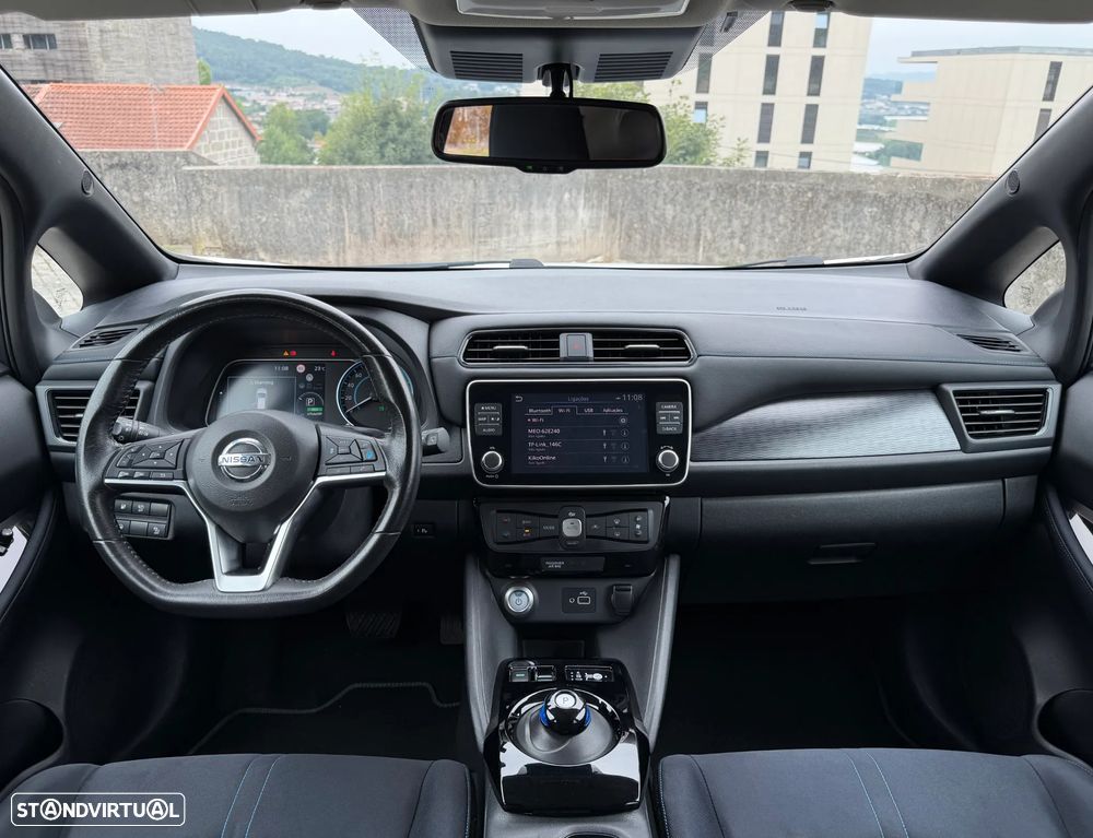 Nissan Leaf N-Connecta - 17