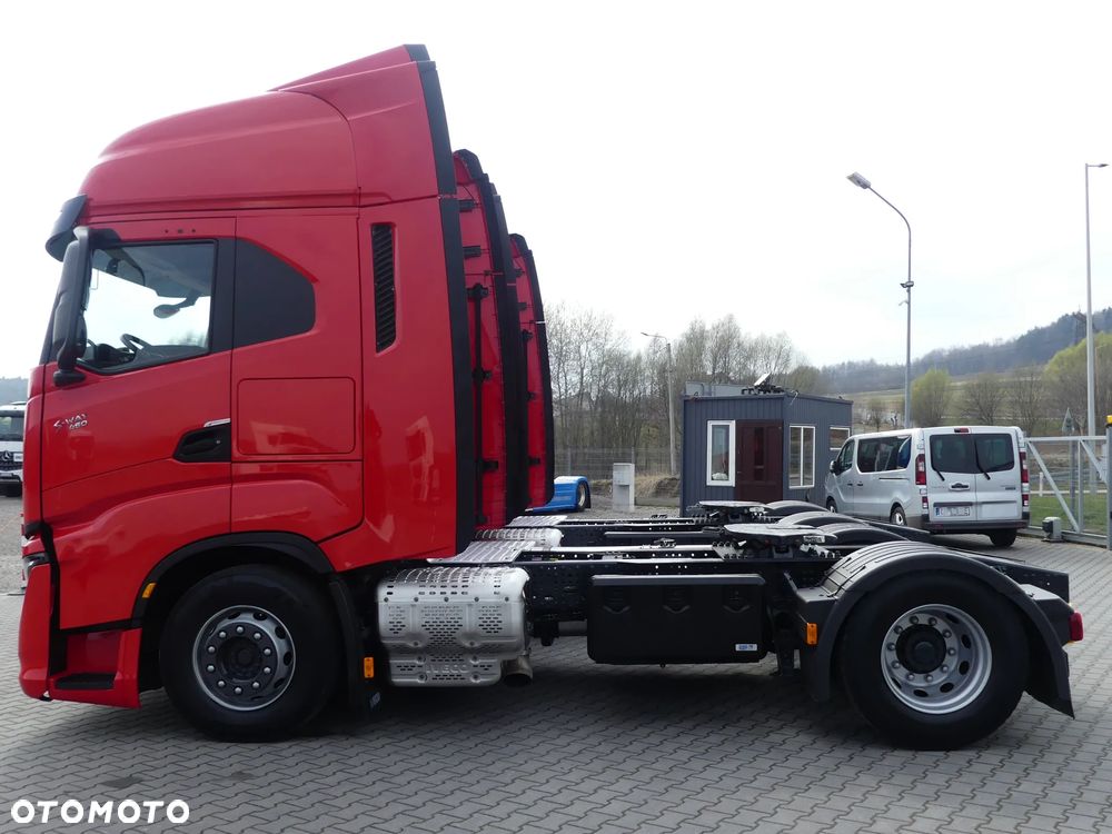 Iveco S WAY 460 / EURO 6 / NISKI PRZEBIEG / STANDARD / - 6