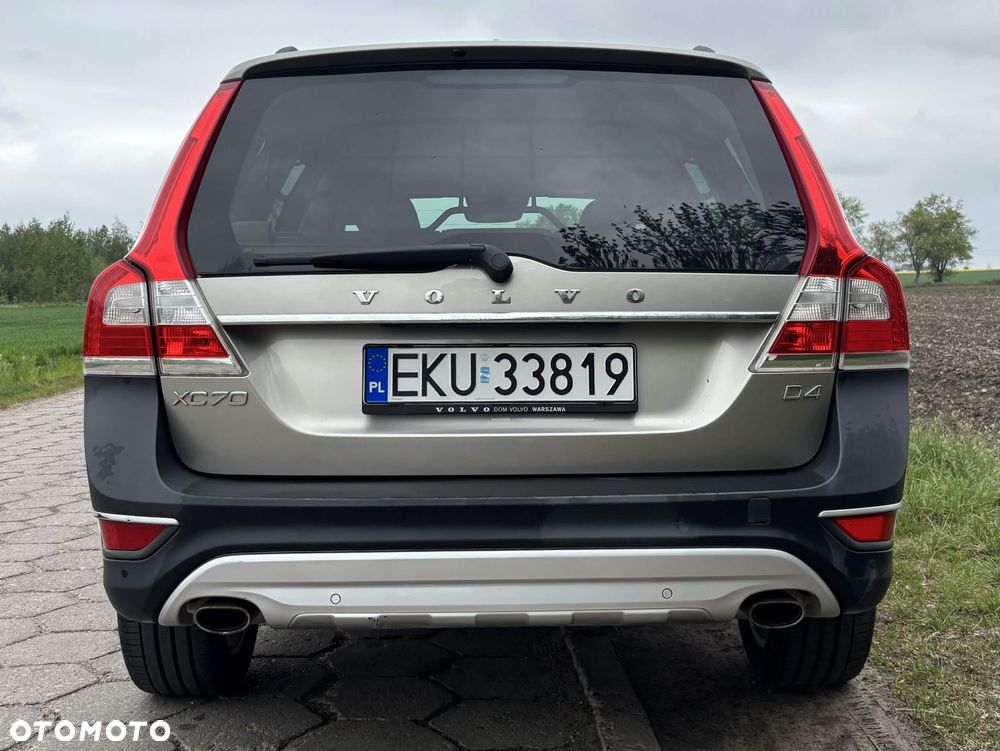 Volvo XC 70 D4 Drive-E Summum - 4