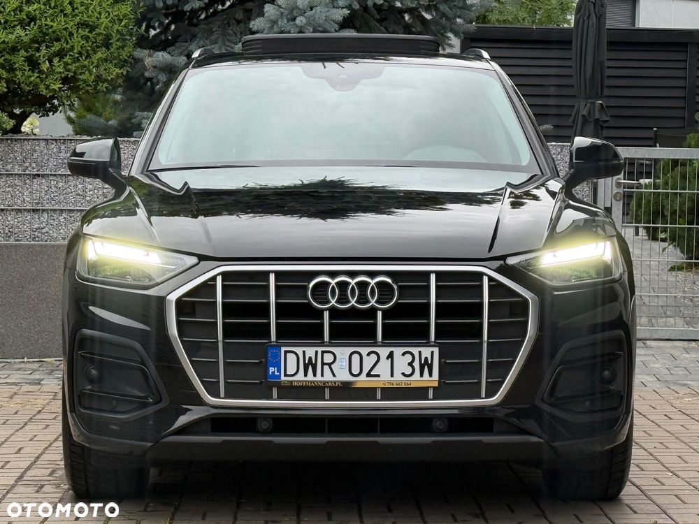 Audi Q5 Sportback 35 TDI S tronic S line - 11