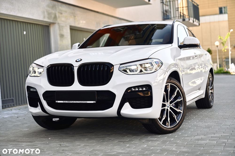 BMW X4 xDrive30i M Sport sport - 2