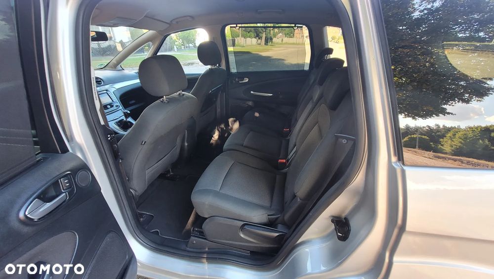 Ford S-Max 2.0 TDCi DPF Business Edition - 21