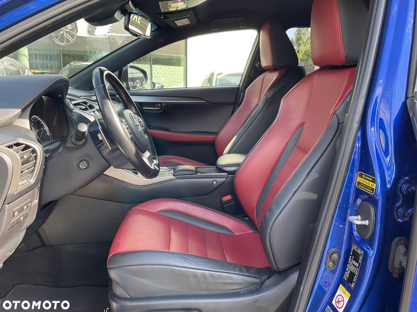Lexus NX 300 F Sport AWD - 9