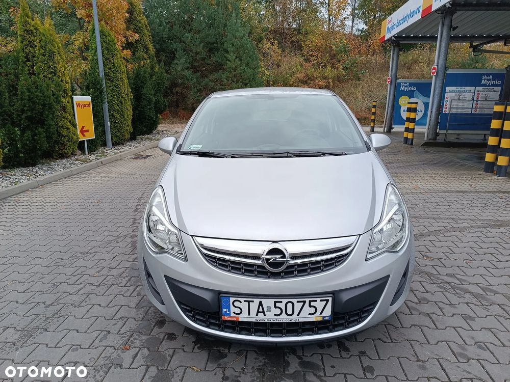 Opel Corsa - 2