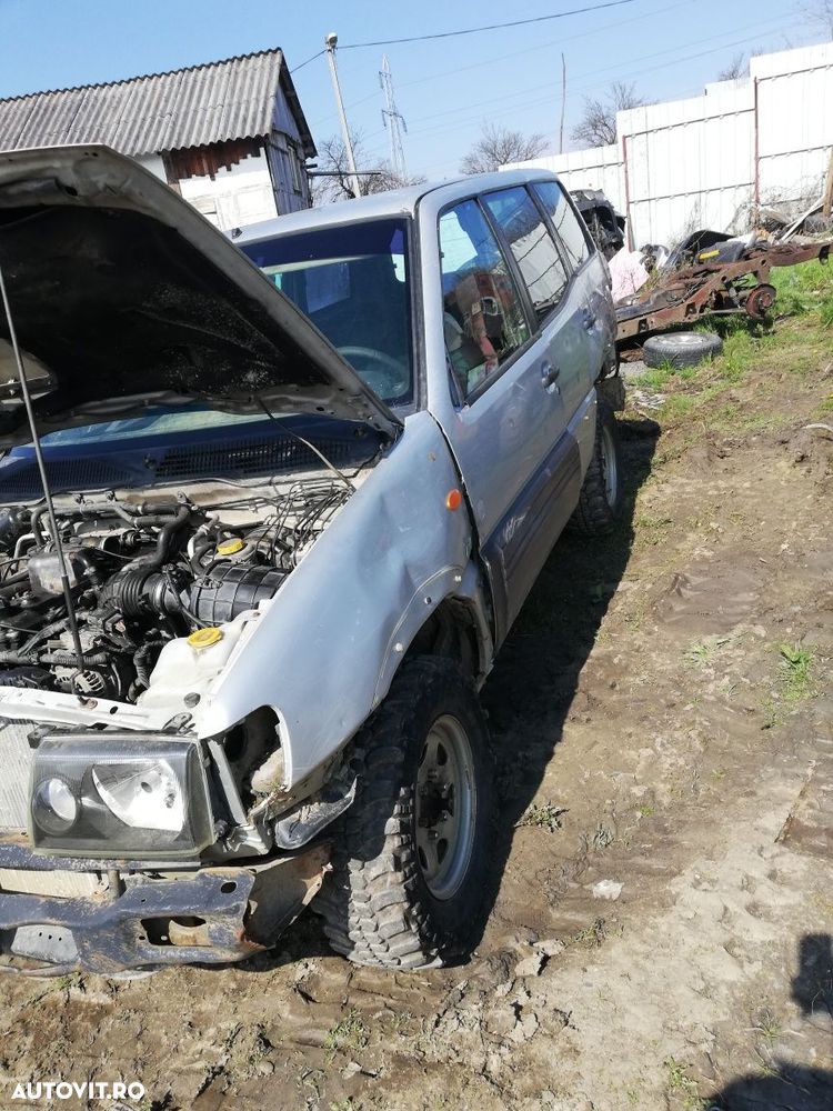Injector, motor, cutie viteze, electromotor Nissan terano motor 3.0 d - 7