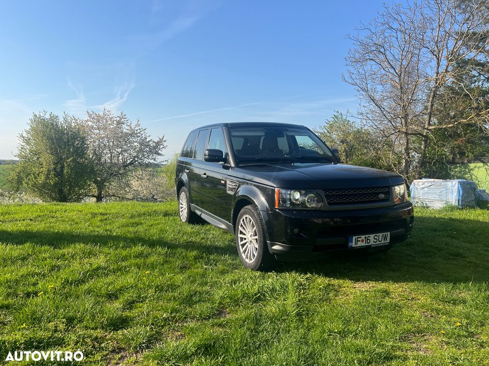 Land Rover Range Rover Sport 3.0 TDV6 HSE - 1