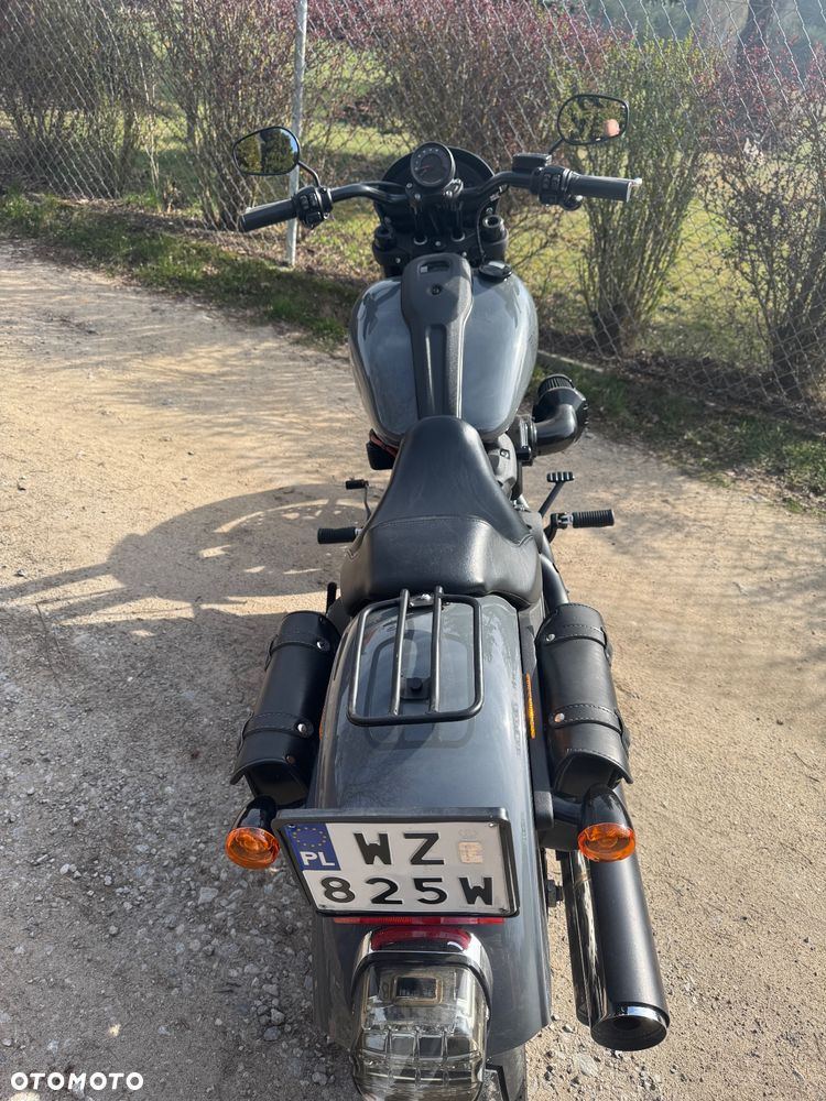 Harley-Davidson Softail Low Rider - 9