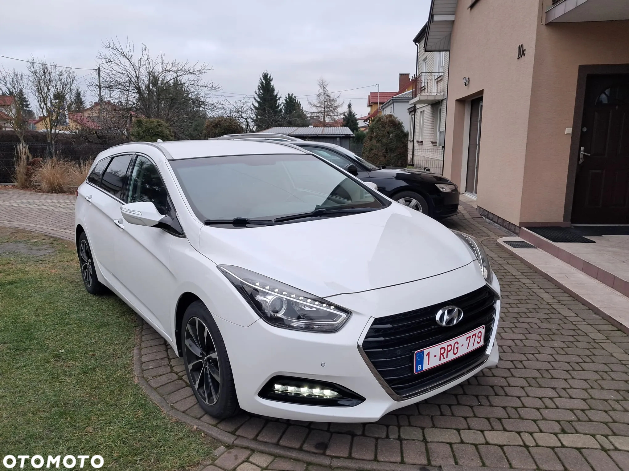 Hyundai i40 Kombi 1.7 CRDi Premium - 18