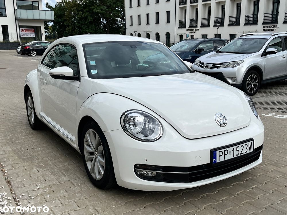 Volkswagen Beetle - 4