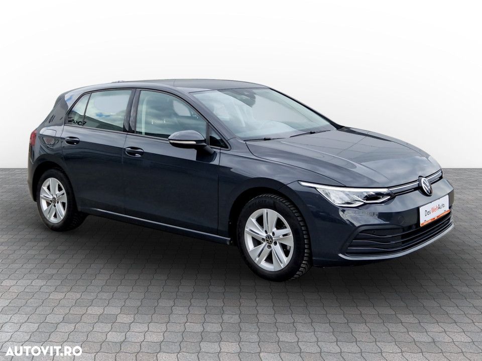 Volkswagen Golf 2.0 TDI 116CP Life - 5