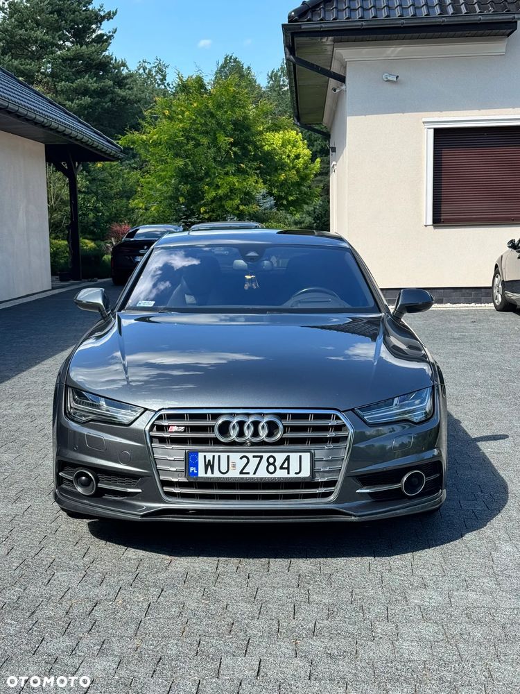 Audi S7 Sportback - 8