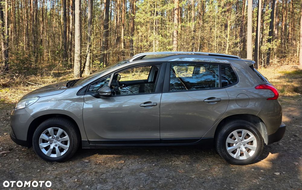 Peugeot 2008 1.2 VTi Allure - 9
