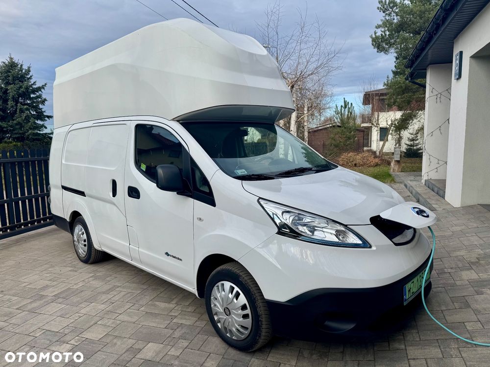 Nissan NV200 - 1