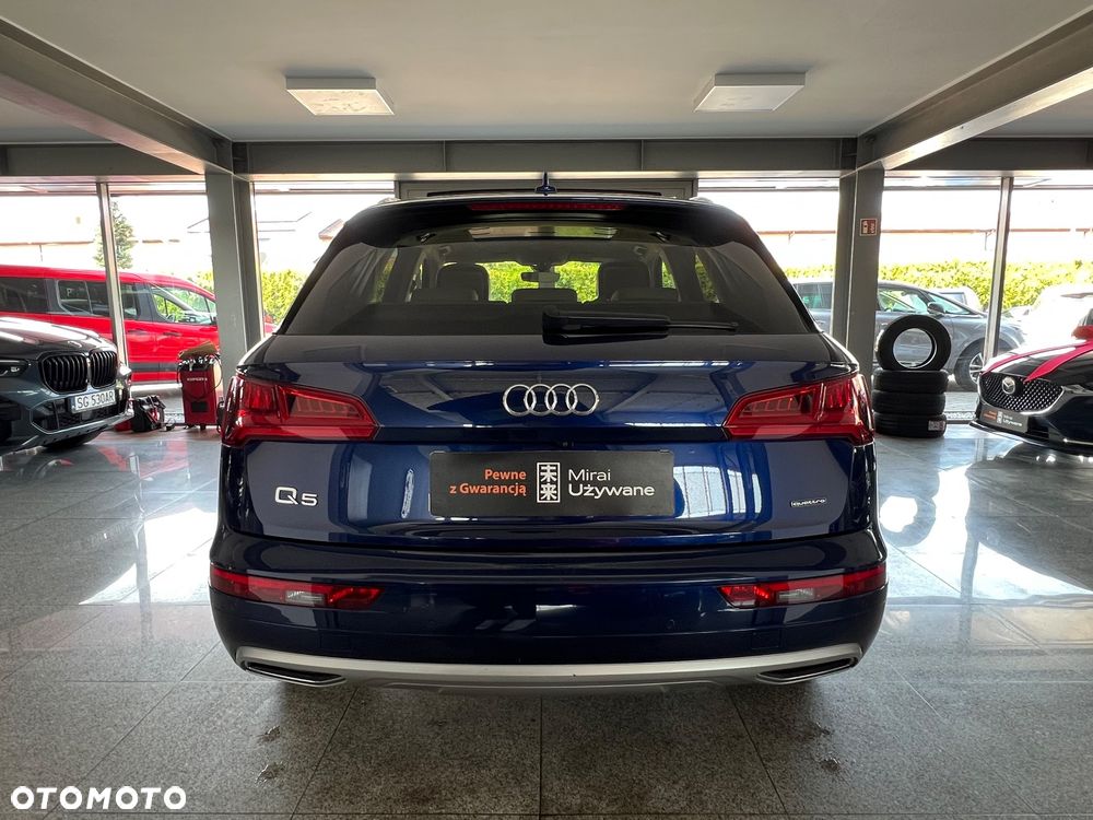 Audi Q5 40 TDI Quattro Sport S tronic - 13