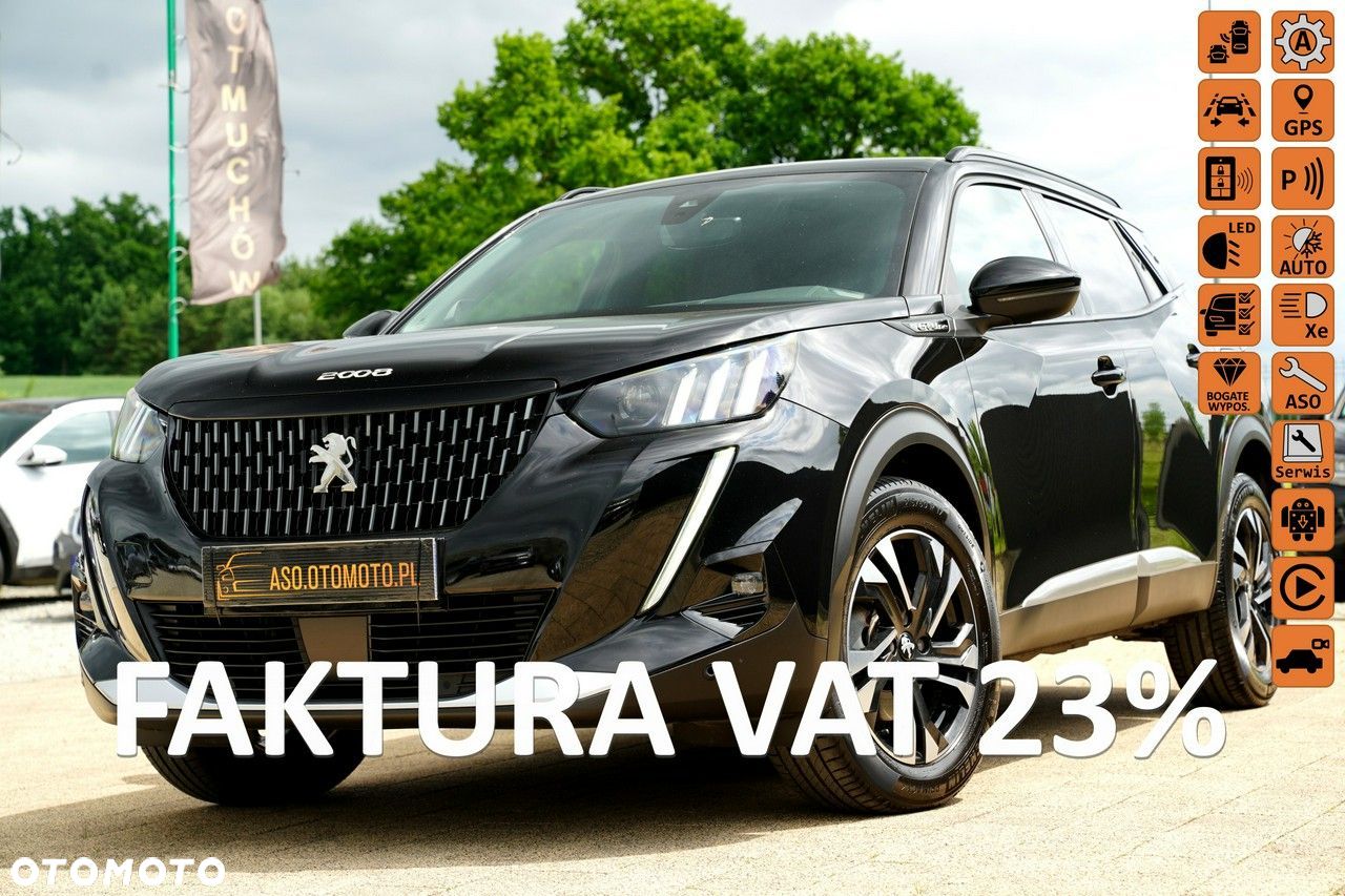 Peugeot 2008 - 1