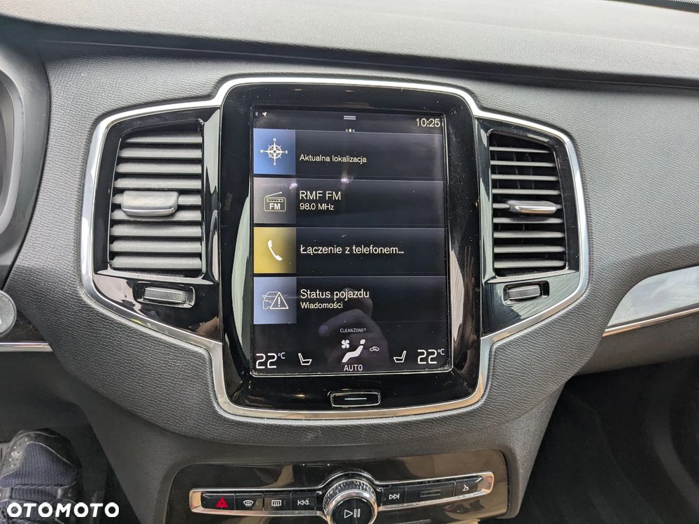 Volvo XC 90 T6 AWD Geartronic Momentum - 12