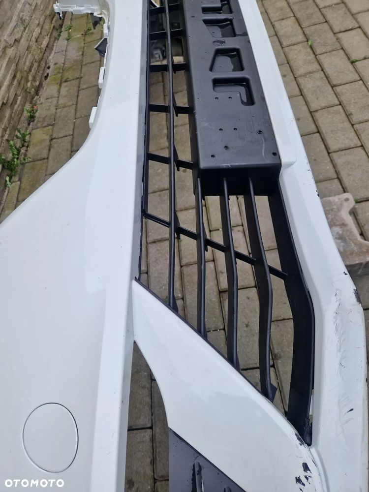 Zderzak Renault Megane 4 IV 2016 - 6