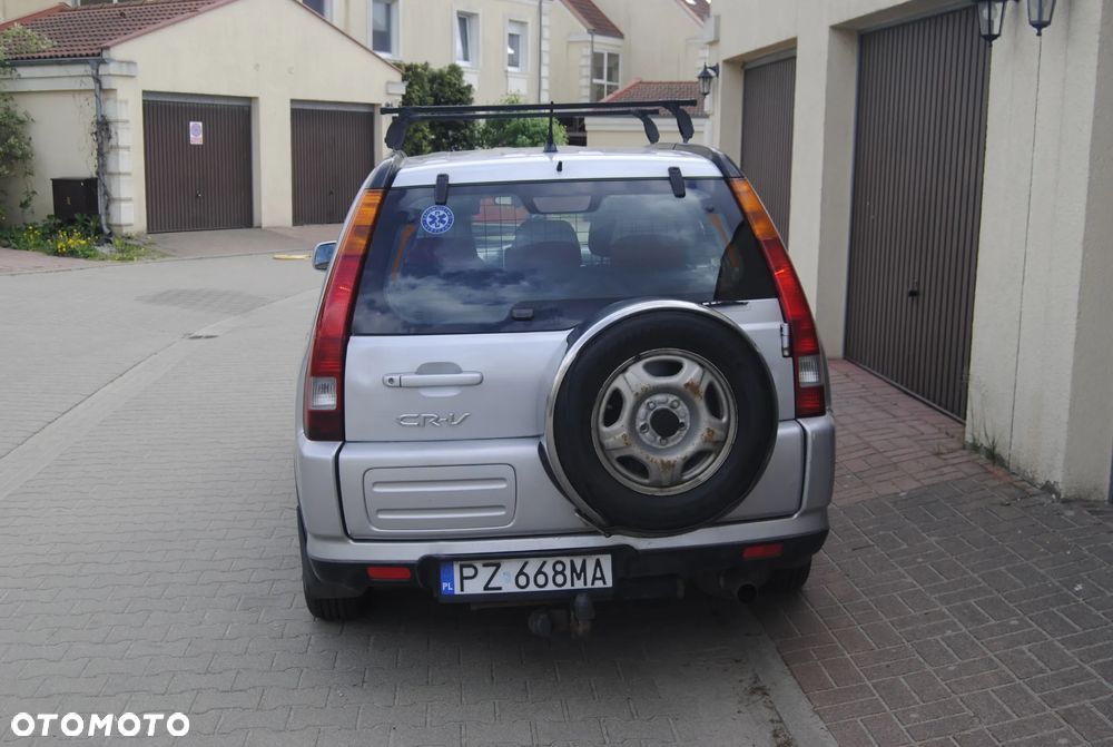 Honda CR-V 2.0 ES - 7