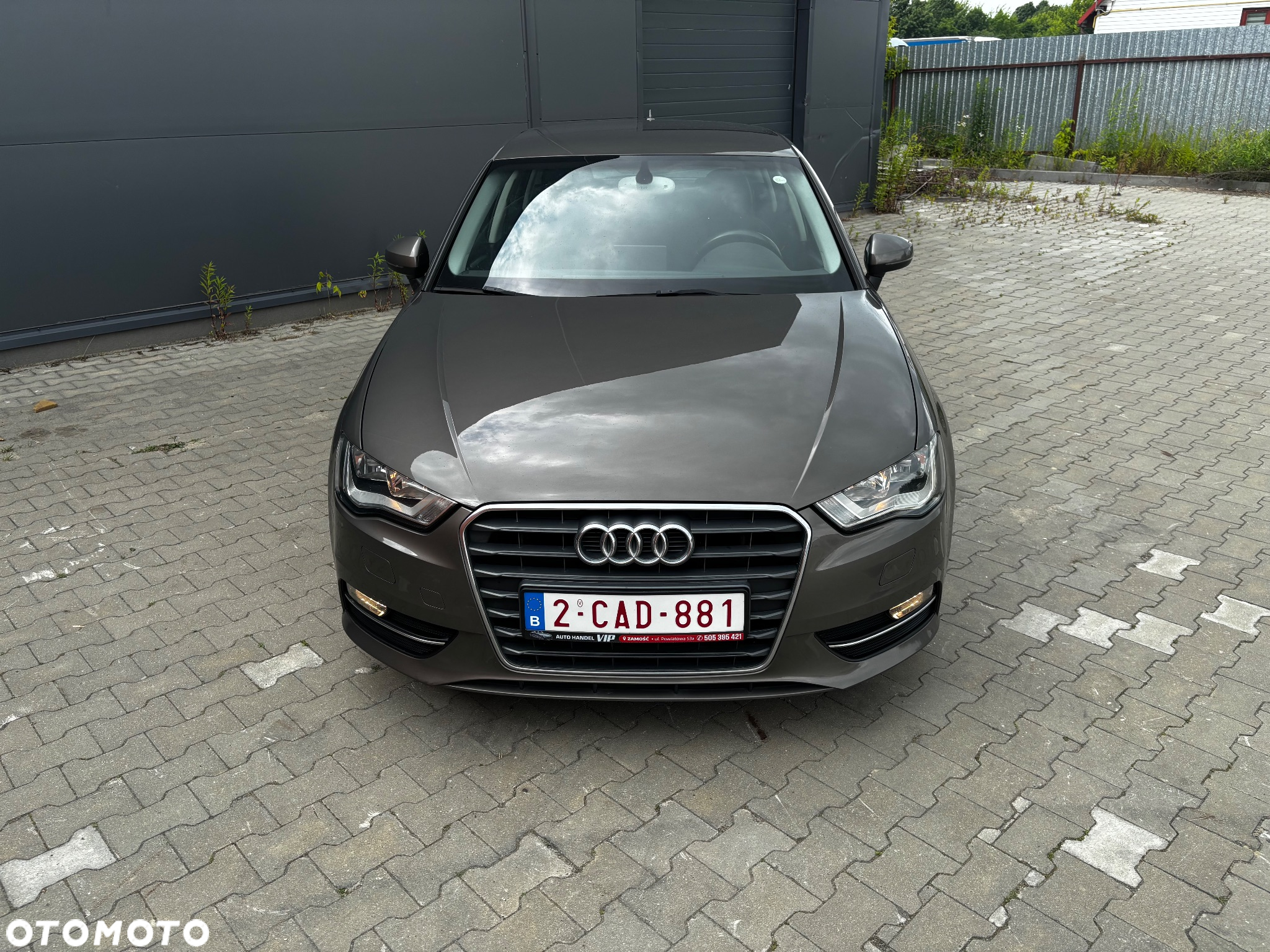 Audi A3 1.6 TDI Sportback - 9