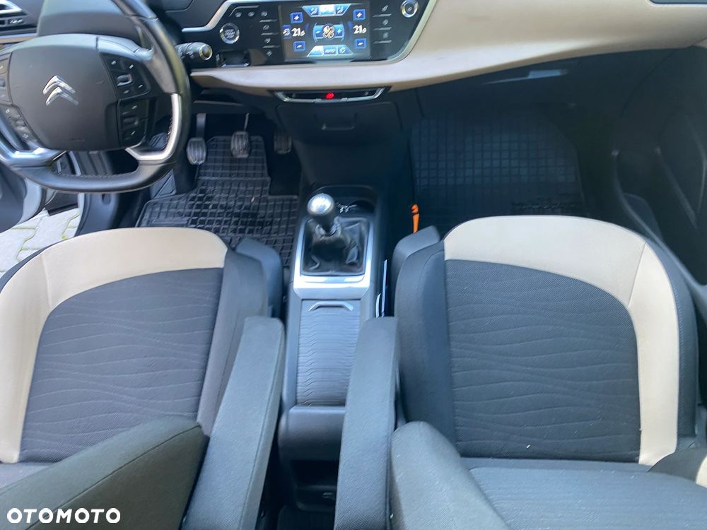 Citroën C4 Picasso 1.6 e-HDi Exclusive - 24