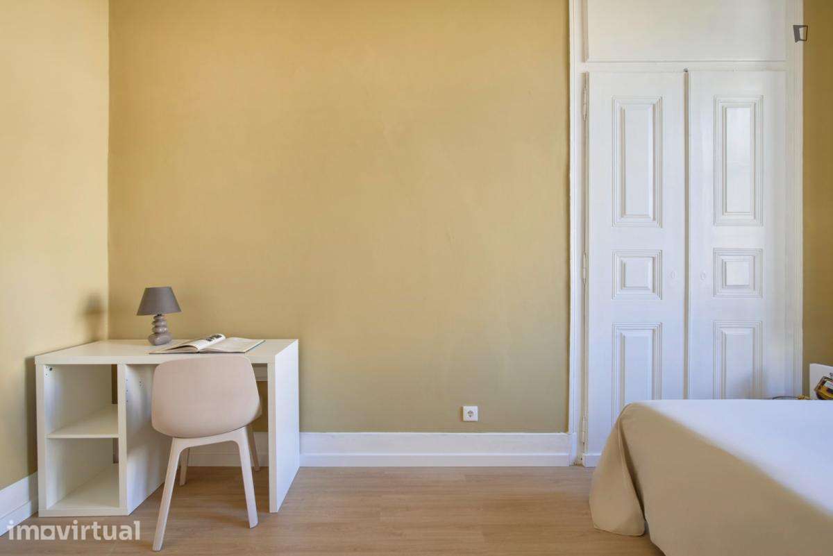 Quarto - localizado em Cais do Sodré Lisbon - Grande imagem: 4/14