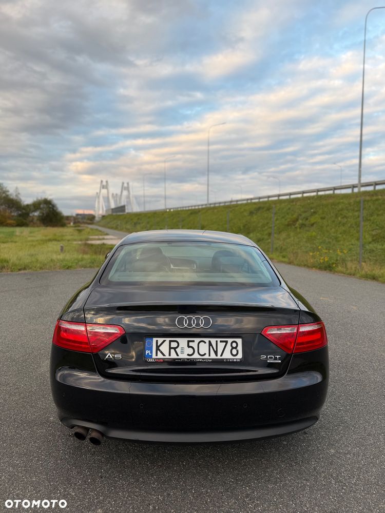Audi A5 Coupé - 5