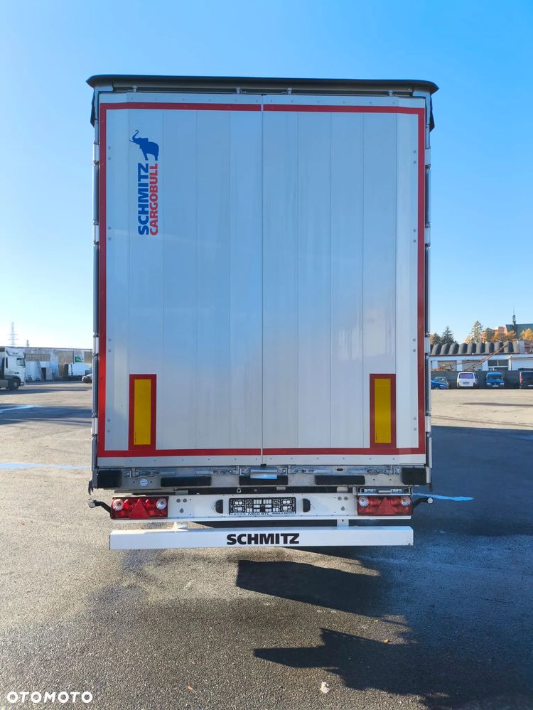 Schmitz Cargobull MEGA VARIOS - 385/55/22.5 - 24