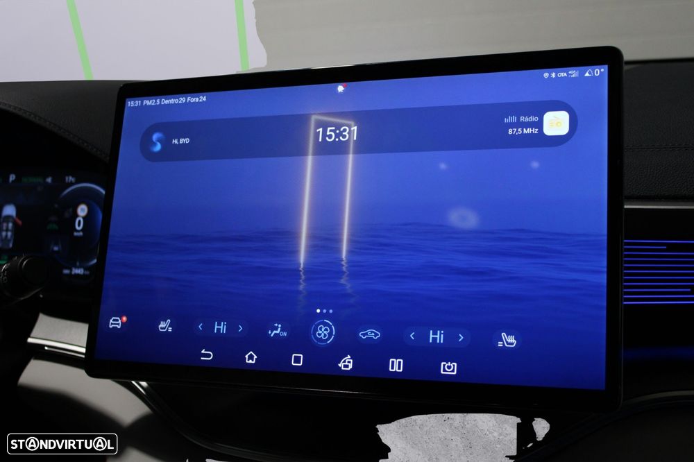 BYD Seal U 87 kWh Design - 8