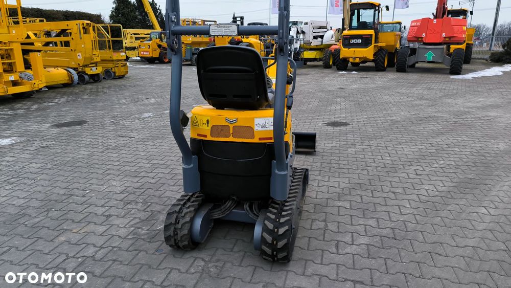Yanmar SV 08 - 1 A (s) - 6