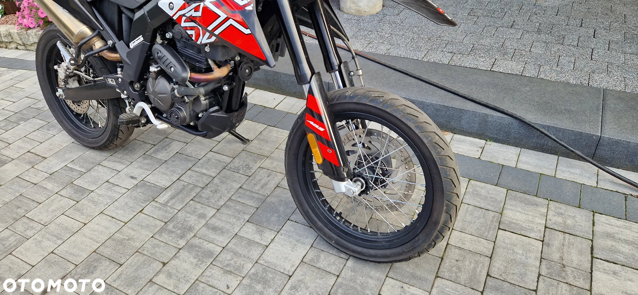 Aprilia SX - 3
