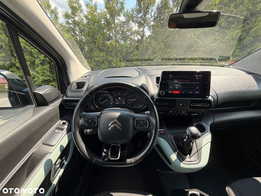 Citroën Berlingo M 1.5 BlueHDI Feel Pack S&S N1 - 3