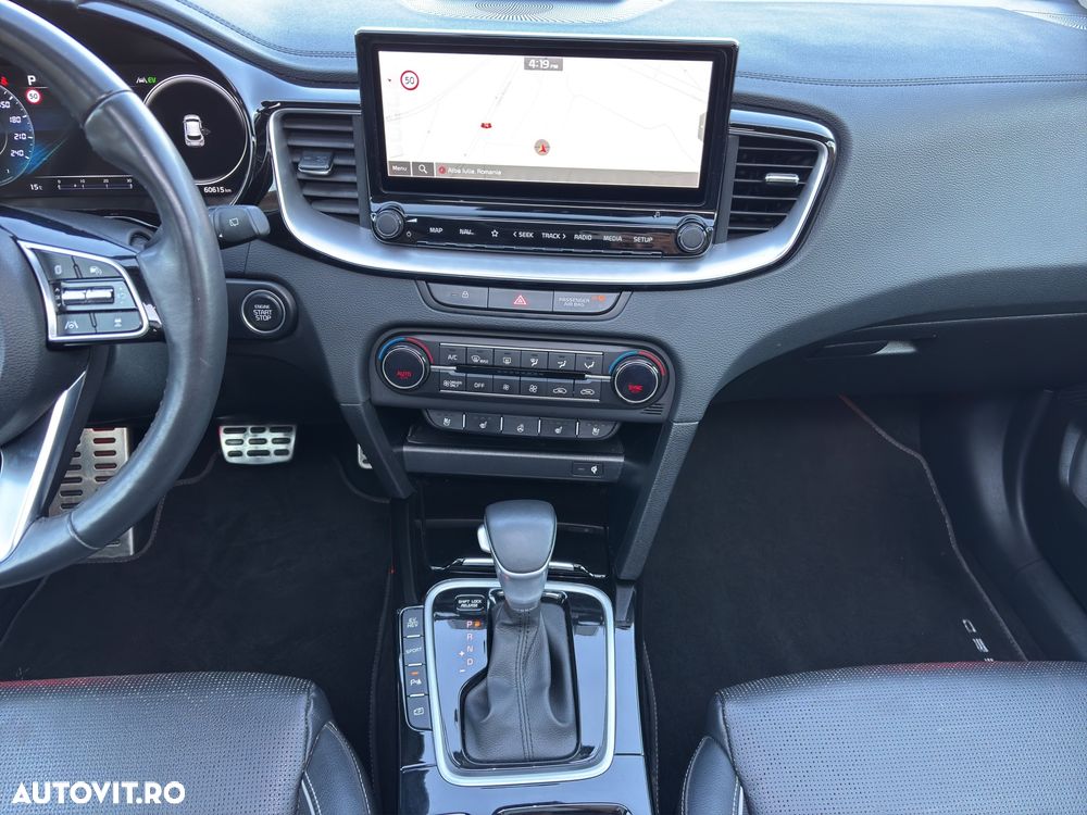 Kia XCeed 1.6 GDI DCT6 OPF Platinum Edition - 15