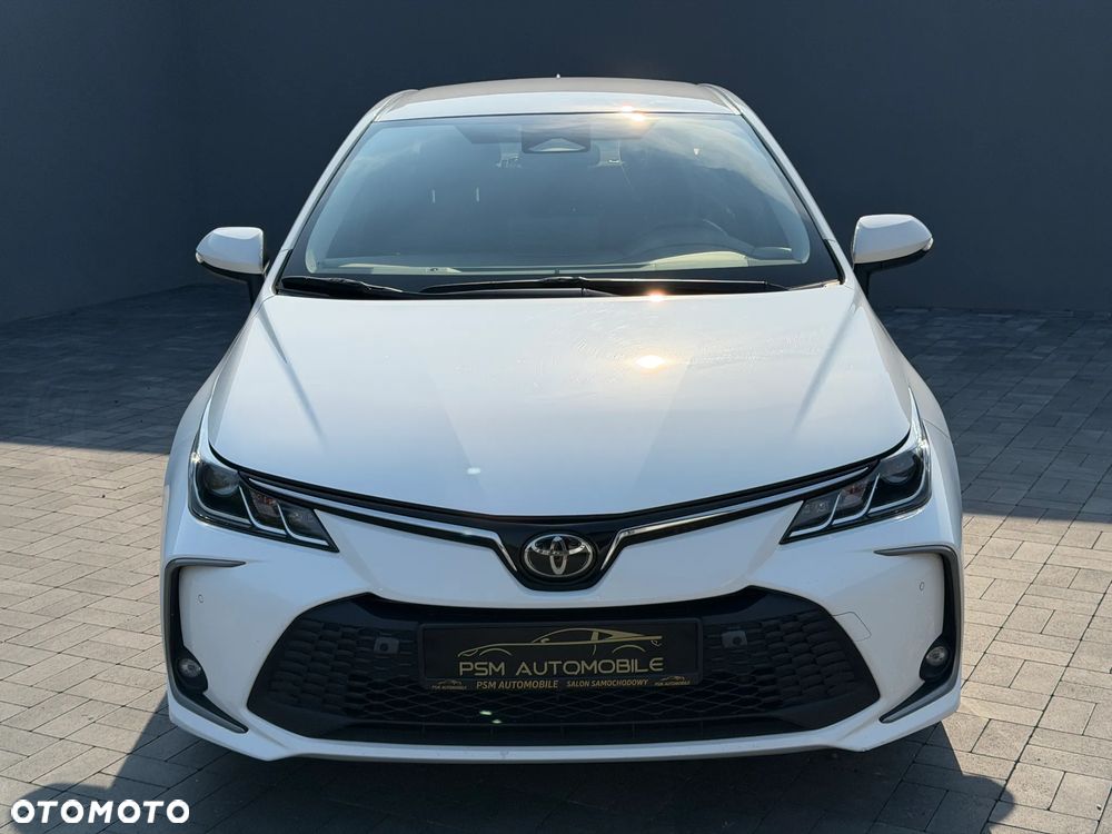 Toyota Corolla 1.5 Comfort MS - 7