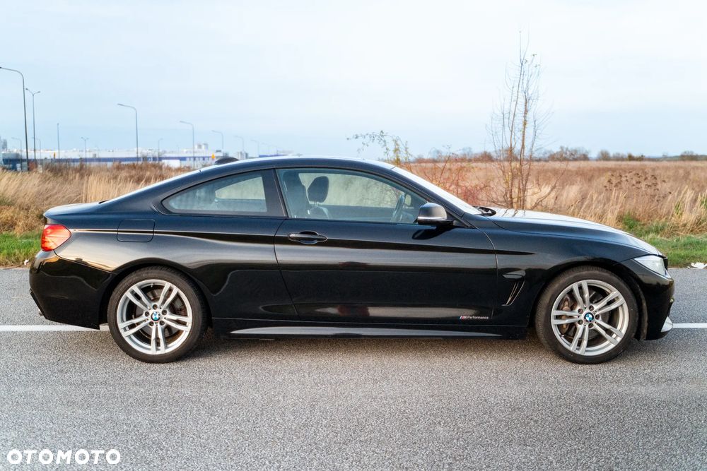 BMW Seria 4 435iCoupe xDrive M Sport - 8