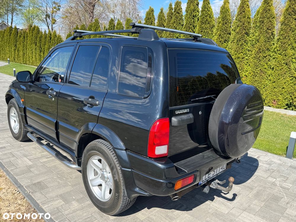 Suzuki Grand Vitara - 5