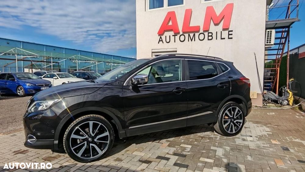 Nissan Qashqai - 8