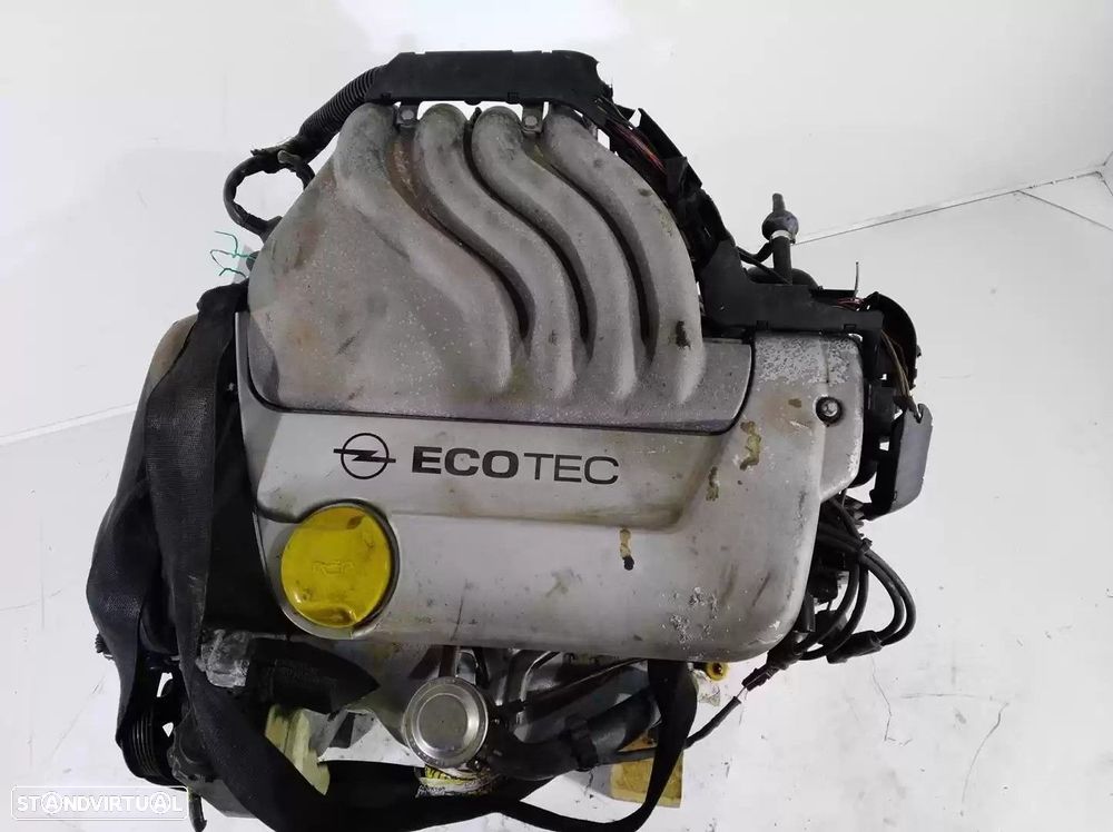 MOTOR COMPLETO OPEL VECTRA B FASTBACK 1995 -X16XEL - 1