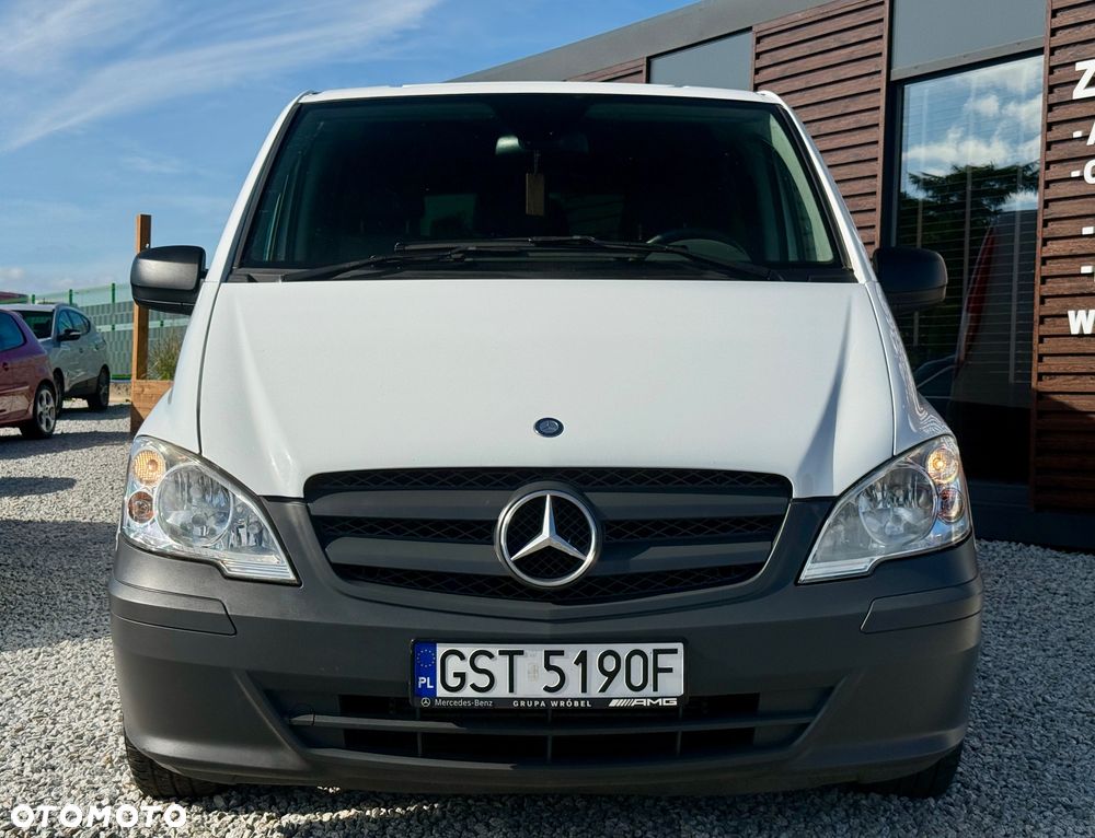 Mercedes-Benz Vito Lang SHUTTLE - 4