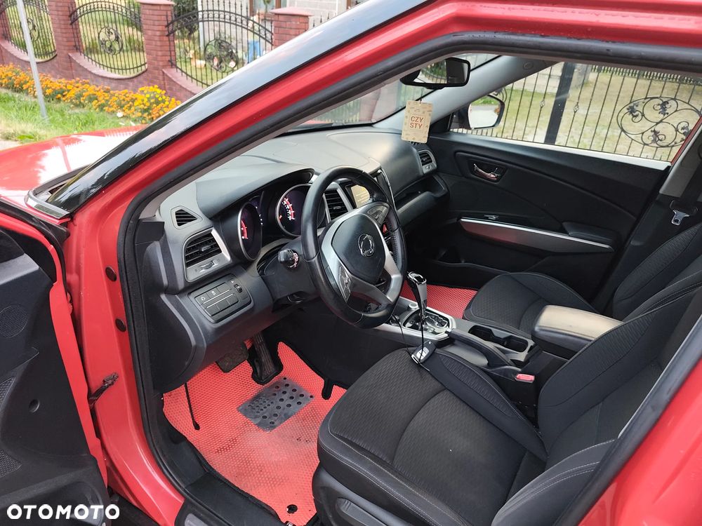 SsangYong/KGM Tivoli 1.6 Crystal - 10