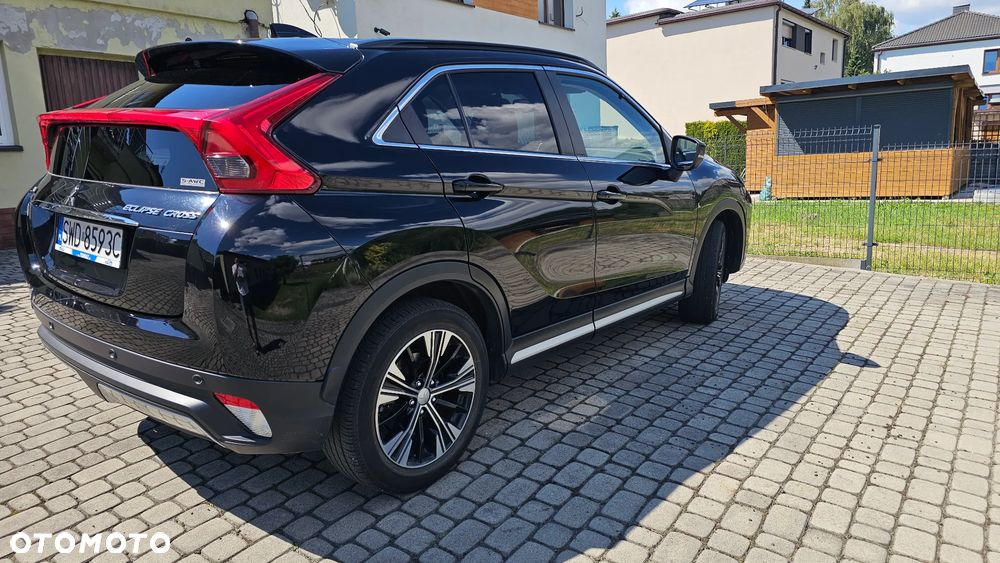 Mitsubishi Eclipse Cross 1.5 T GPF Intense Plus CVT 4WD - 3